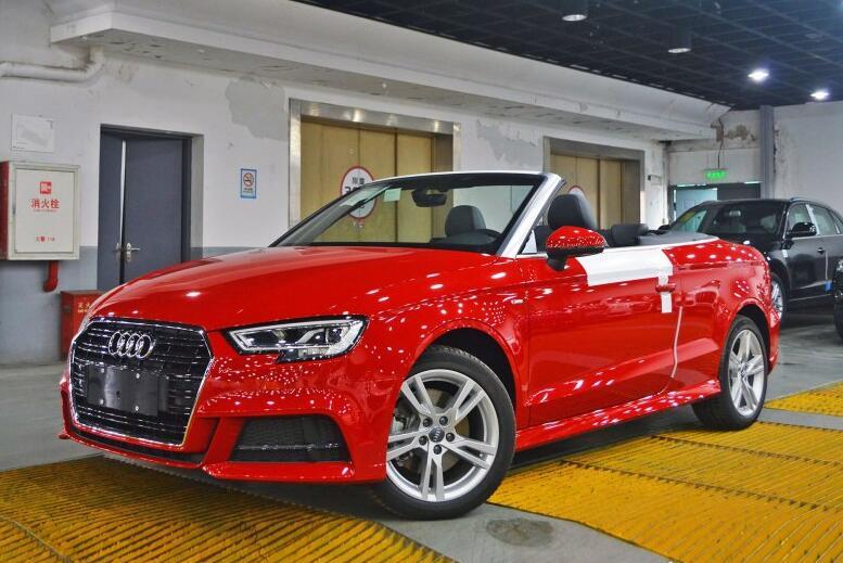 撩妹敞篷小跑,7秒破百,高逼格的豪华品牌,28万起