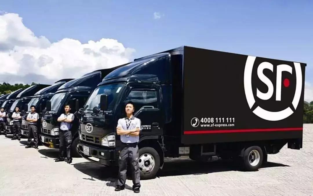 顺丰快递快不快一般几天,顺丰为什么比其他快递快