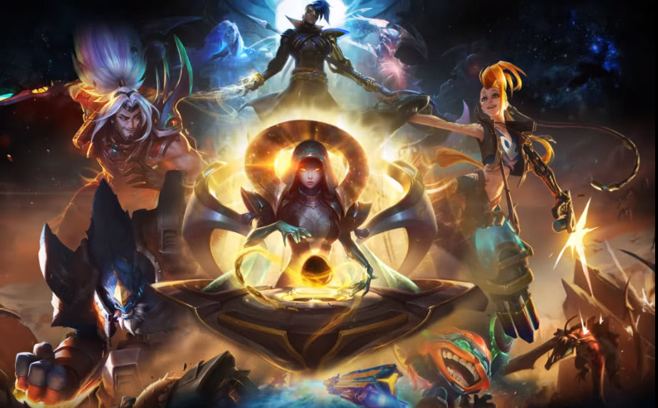 英雄联盟奥德赛刚出的皮肤展示,英雄联盟奥德赛皮肤全人物展示