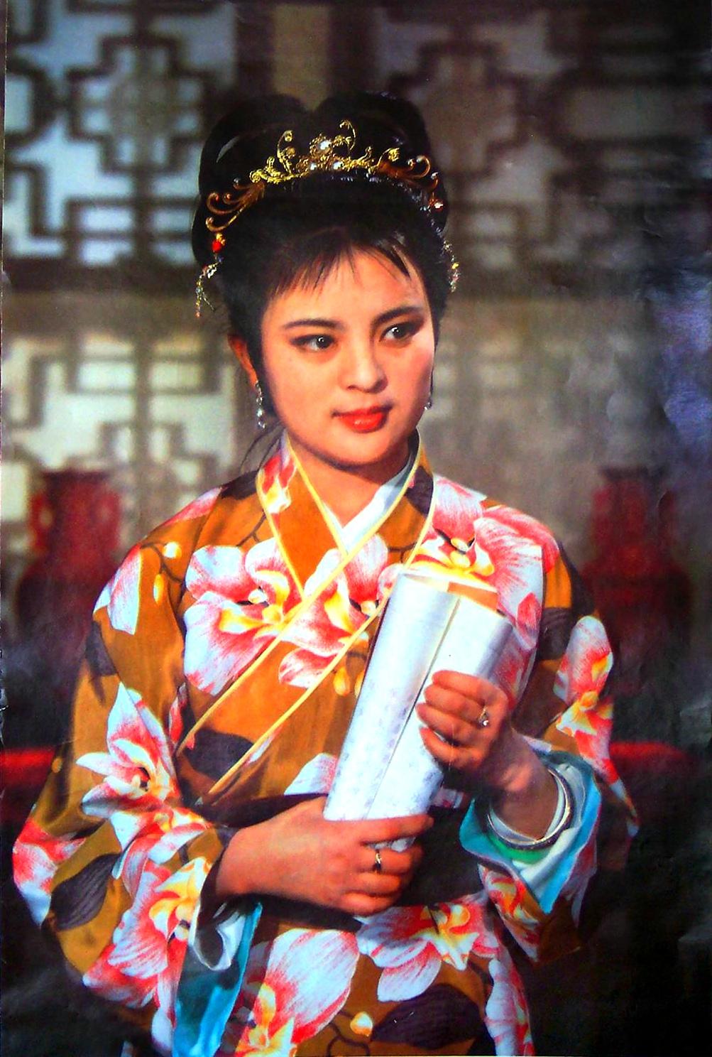 曹雪芹对贾探春的描述,曹雪芹为什么偏爱探春