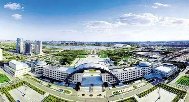 还用出国旅游?到了通辽,就等于去了全世界