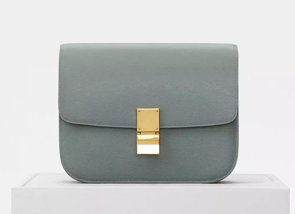 CELINE换Logo了！老Céline还有什么值得买的？