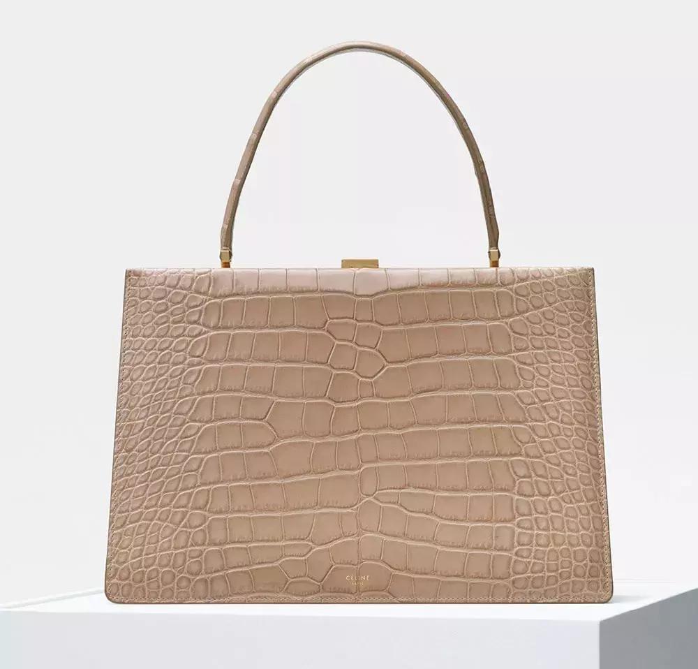 CELINE换Logo了！老Céline还有什么值得买的？