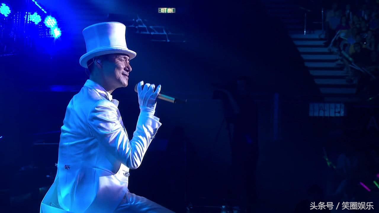 张学友是怎么出道,张学友如何成为四大天王