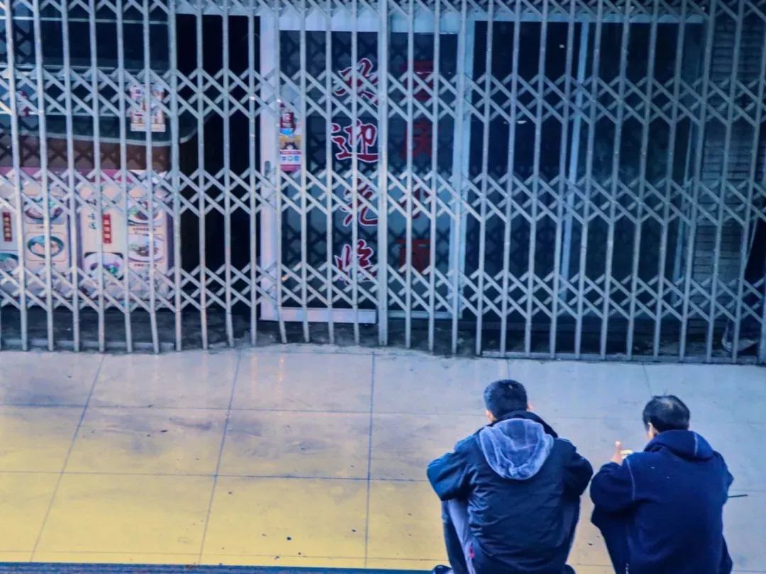 2005年的南京街头真实影像,记忆中的南京照片