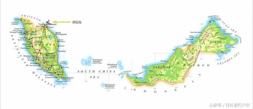 向往的生活去什么海岛,向往的生活要去海岛