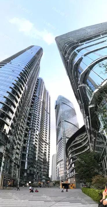 《谁才是蓉漂金领最爱的高端租赁房？》NO.1：金融城篇