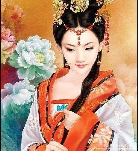 中国历史37位奇女子37首七言诗,中国历史上的49位奇女