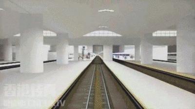 深圳坐高铁去香港多少个小时,高铁去香港的最全流程