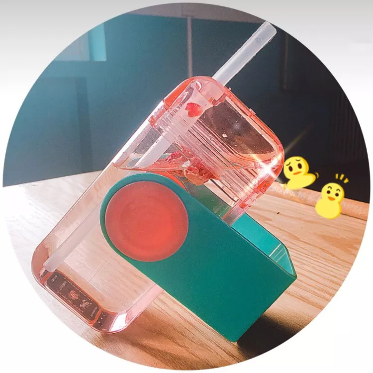 被疯狂种草的水杯,让你爱上喝水的神仙颜值水杯