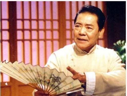 单田芳多出名,单田芳讲的白眉大侠有几个版本