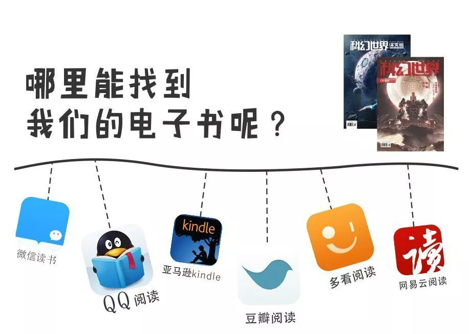 「线下活动·武汉站」罗伯特索耶、德里克昆什肯和江波来了，他们想和你聊聊