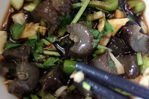 海参的做法炒面,又香又鲜的海参的做法