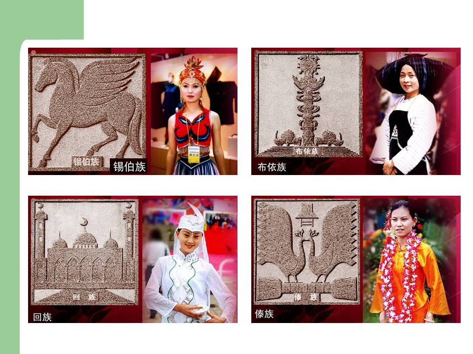 中国56个民族服饰哪一个最有特色,中国有56个民族服饰解说图