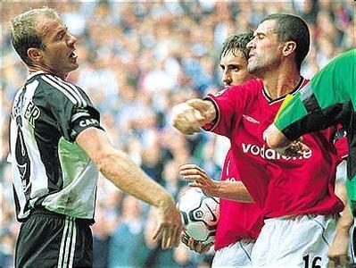 罗伊·基恩为什么离开曼联,曼联铁血队长罗伊基恩冲突