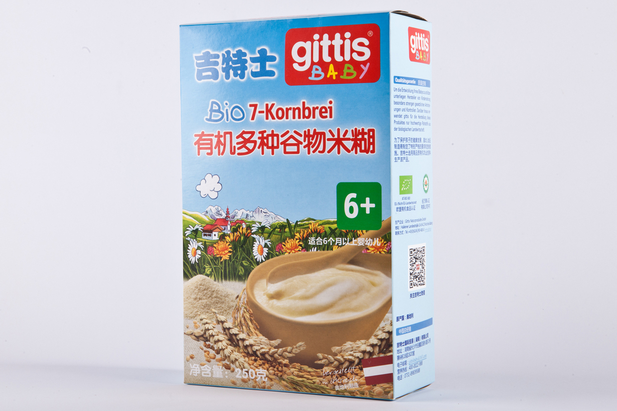 爱思贝和嘉宝米糊哪个好,爱思贝有机米糊