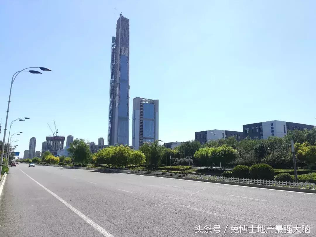 天津西青万科西华府地段好吗,天津市万科西华府