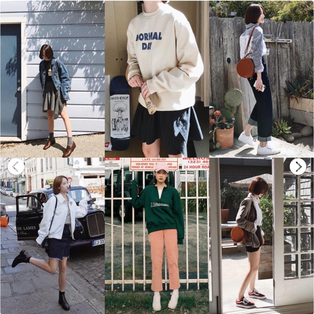 质量好的春季卫衣女装店铺推荐,oversize卫衣店铺推荐