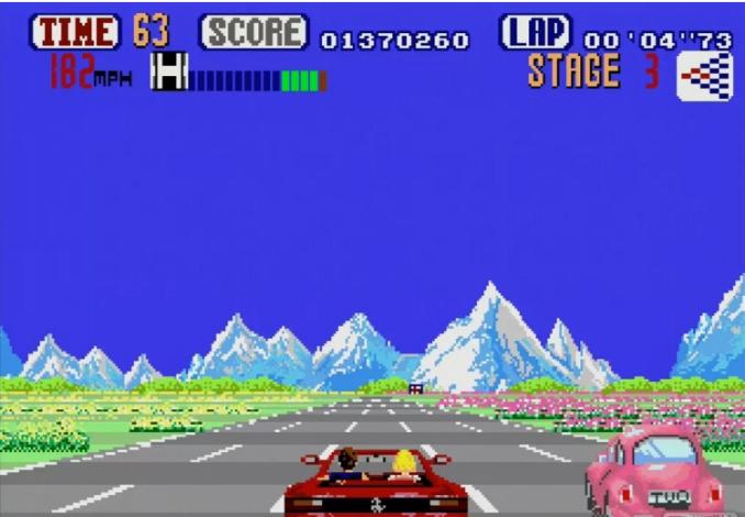 赛车游戏outrun2街机,街机赛车turbo1981