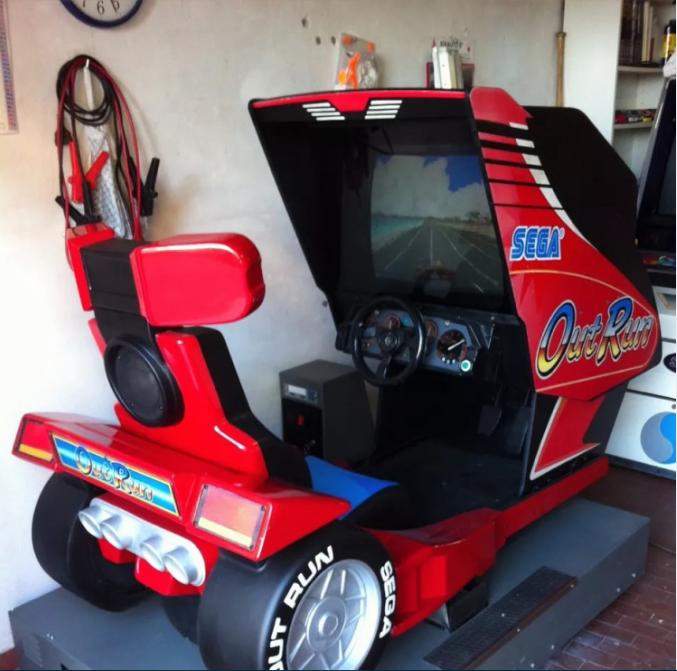 赛车游戏outrun2街机,街机赛车turbo1981