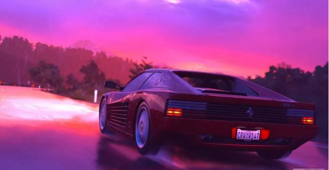 赛车游戏outrun2街机,街机赛车turbo1981