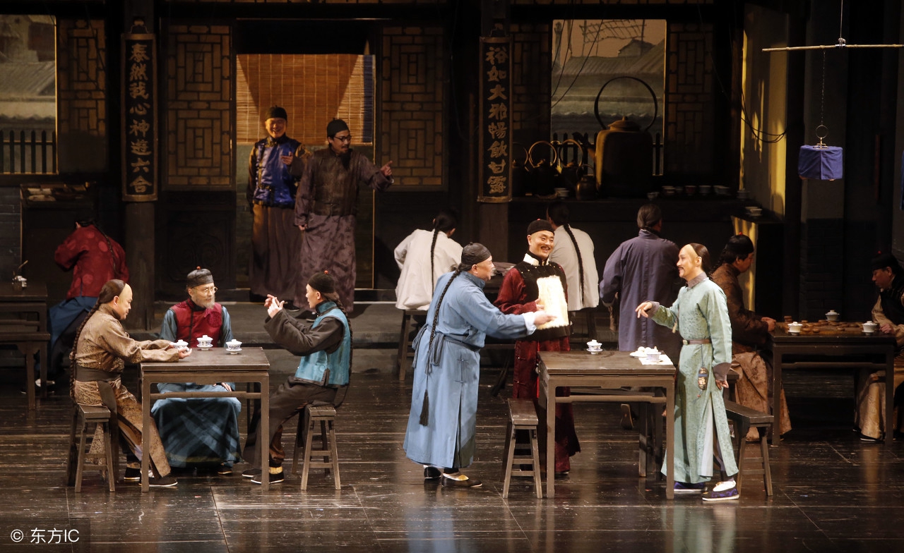 简单说茶-北京、上海，茶事的昨天和今天