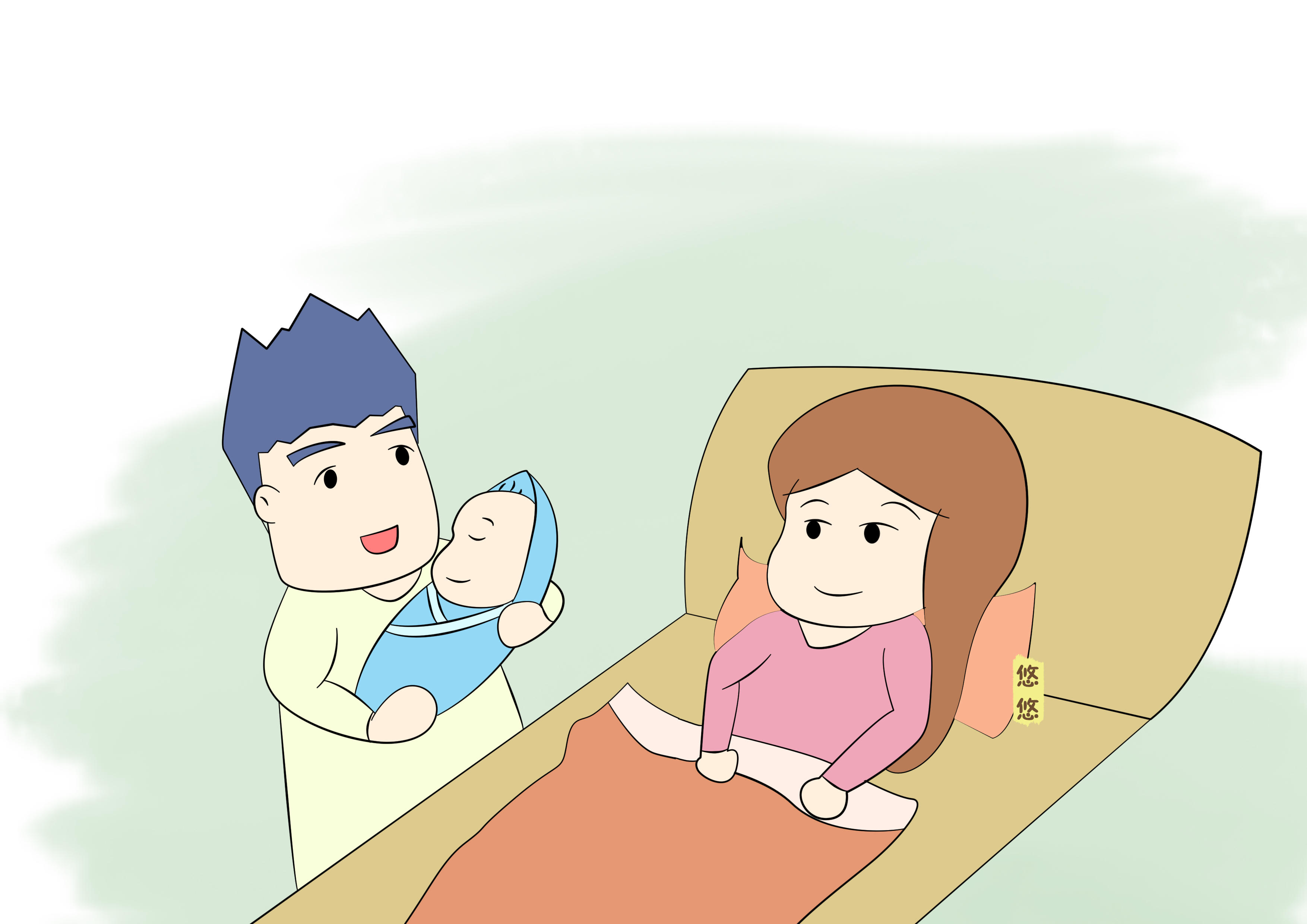 产后爱出汗要多久能恢复正常,产妇产后爱出汗怎么回事