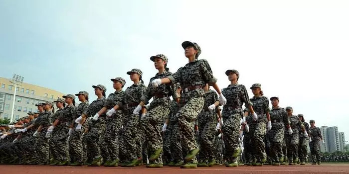 关于取消军训的建议,军训从今年开始取消了吗