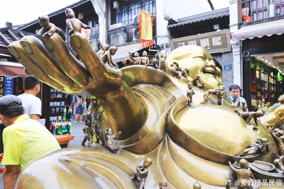 杭州3天2夜｜西子湖畔，脚步丈量这座底蕴深厚的城-爱野精品民宿