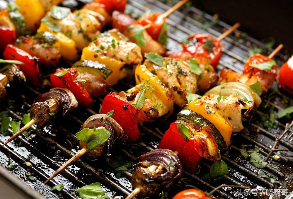 厨师长教你烧烤视频,厨师长教你烧烤的秘诀