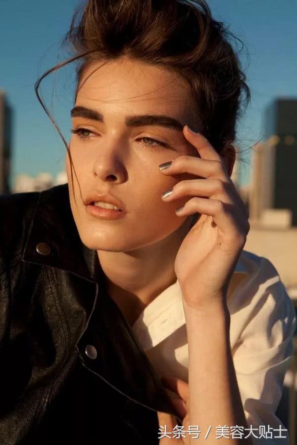 骨相明显的人怎么画眉毛,怎么才能知道什么眉形最适合你