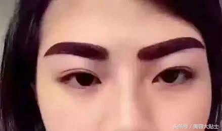 骨相明显的人怎么画眉毛,怎么才能知道什么眉形最适合你