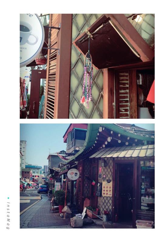 四月天，遇见韩国——逛吃篇