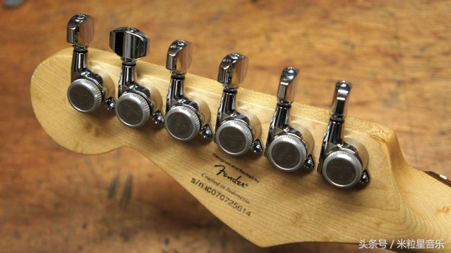 吉他调音把琴弦调断了怎么办,吉他如何更换琴弦并调音