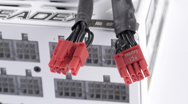 电脑电源20p和24p接口的区别,认识电脑电源各种接口