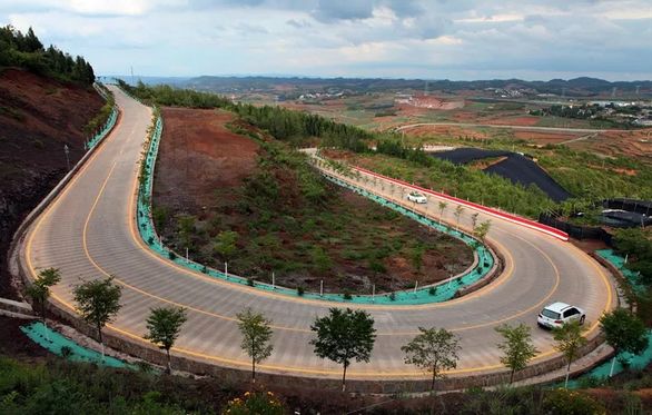 云南乡村振兴示范村建设政策,云南省四好农村路指导意见