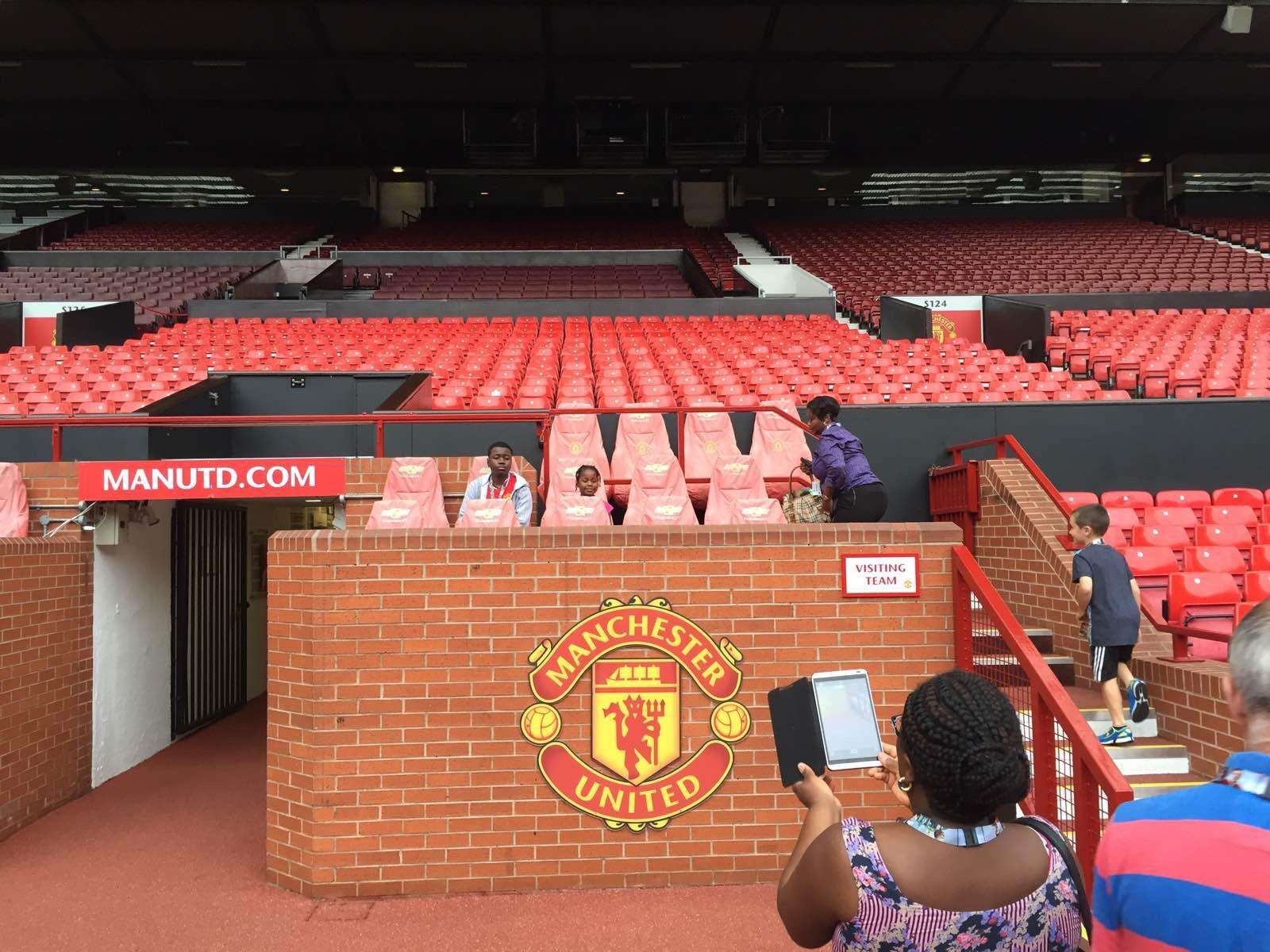 令人窒息的魔鬼,令人窒息的主场