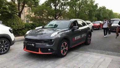 领克02满足你的完美主义,领克02值得买不质量怎么样