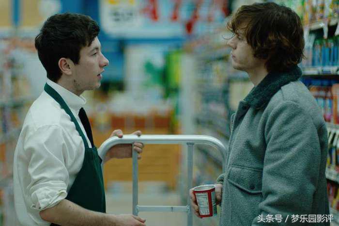 《美国动物》人性:一步错步步错