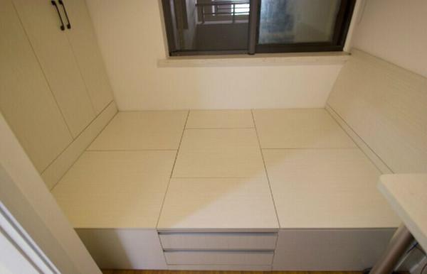 小三房全屋定制效果图,85平小三室装修柜子