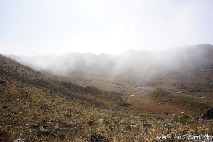 将轻量化进行到底——20L背包的千八雪地露营