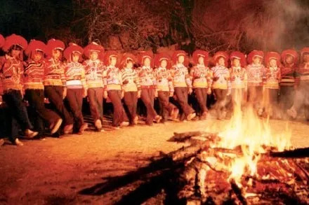 岁月非遗拾萃，流光溢彩