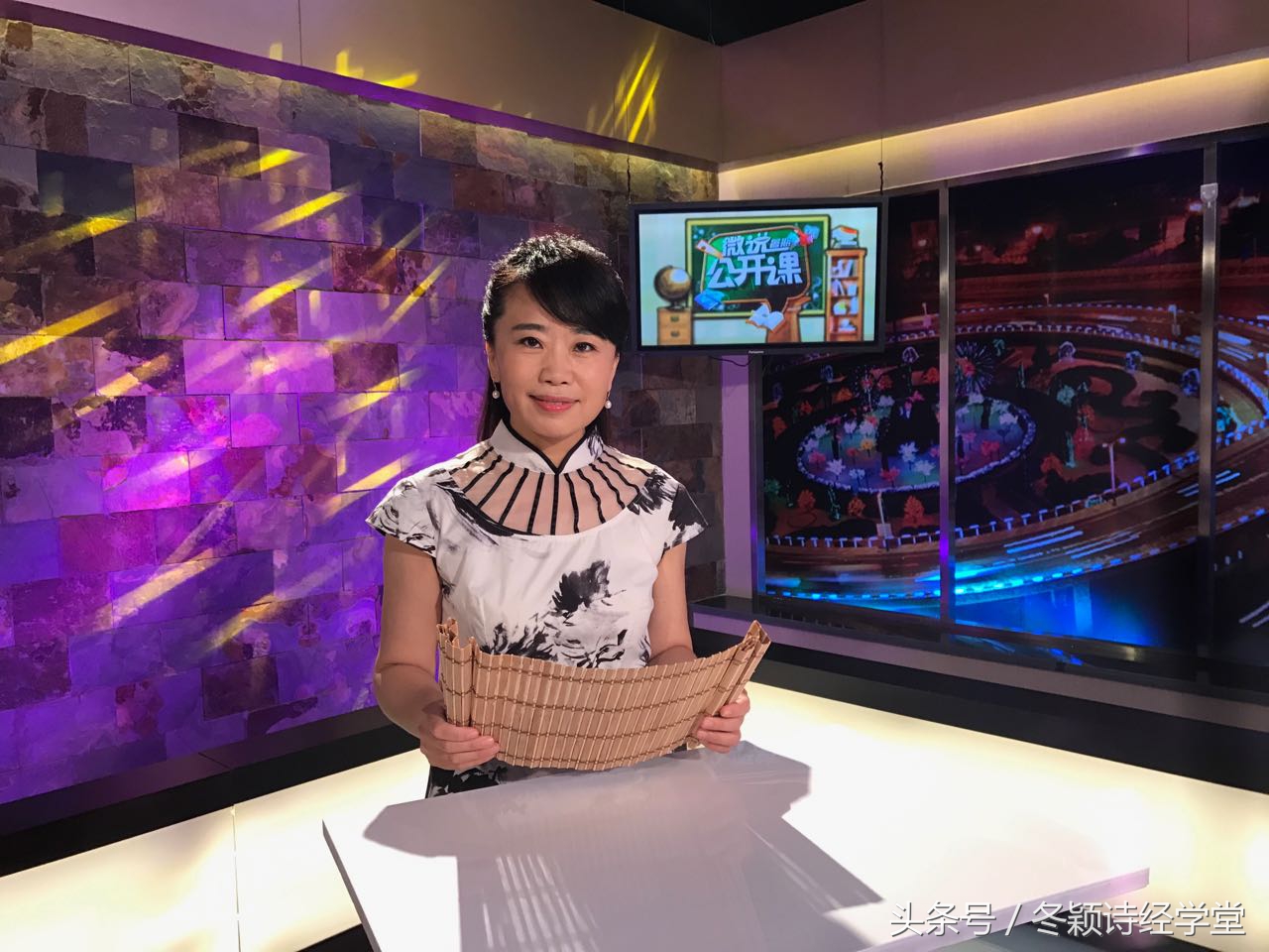 诗经周南卷耳朗读,诗经国风周南葛覃朗读