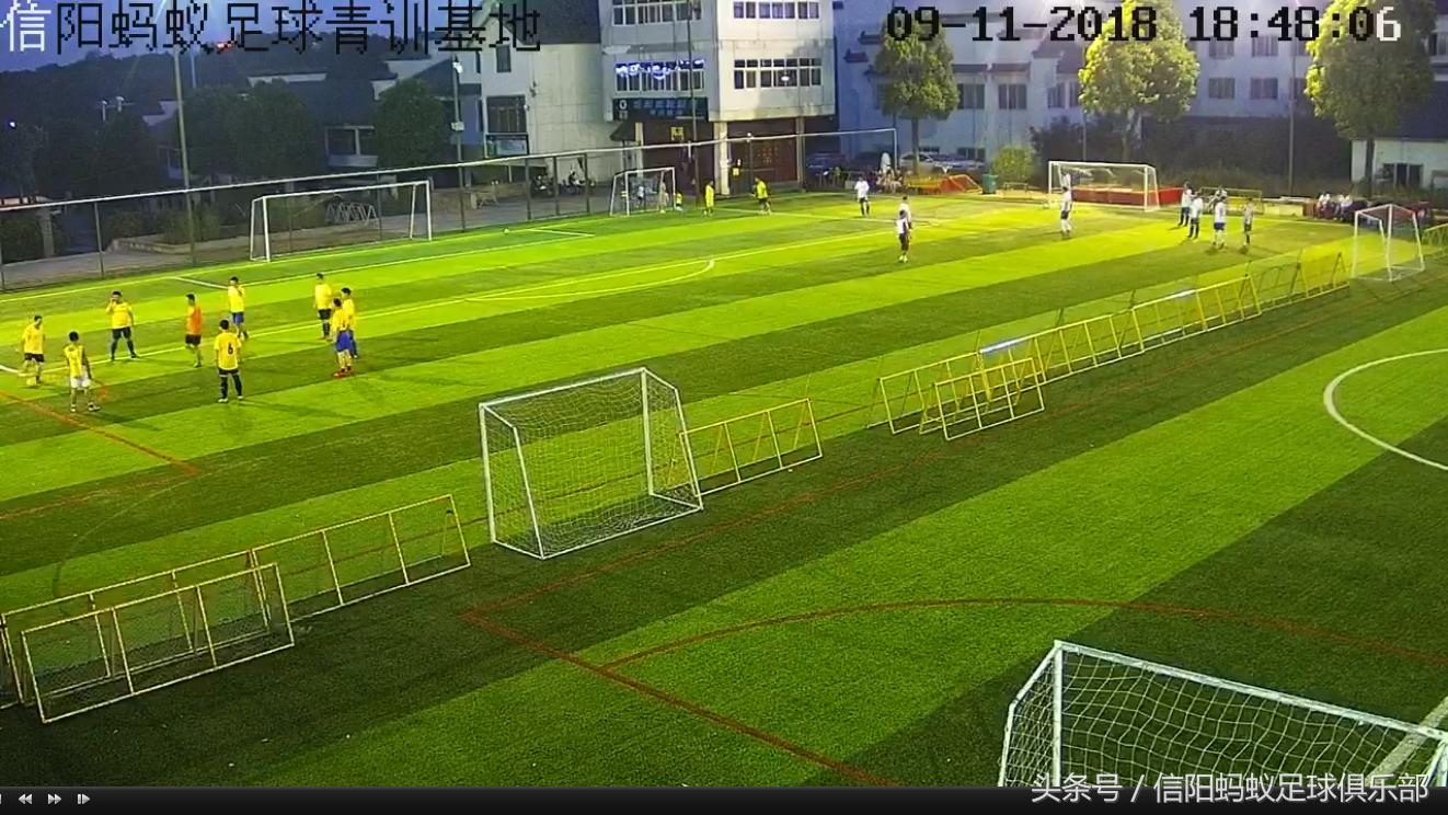 信阳蚂蚁足球,信阳完美风暴足球队