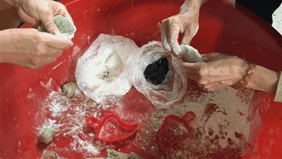 棉花粿潮汕特色小吃,潮汕美食让人无法抗拒