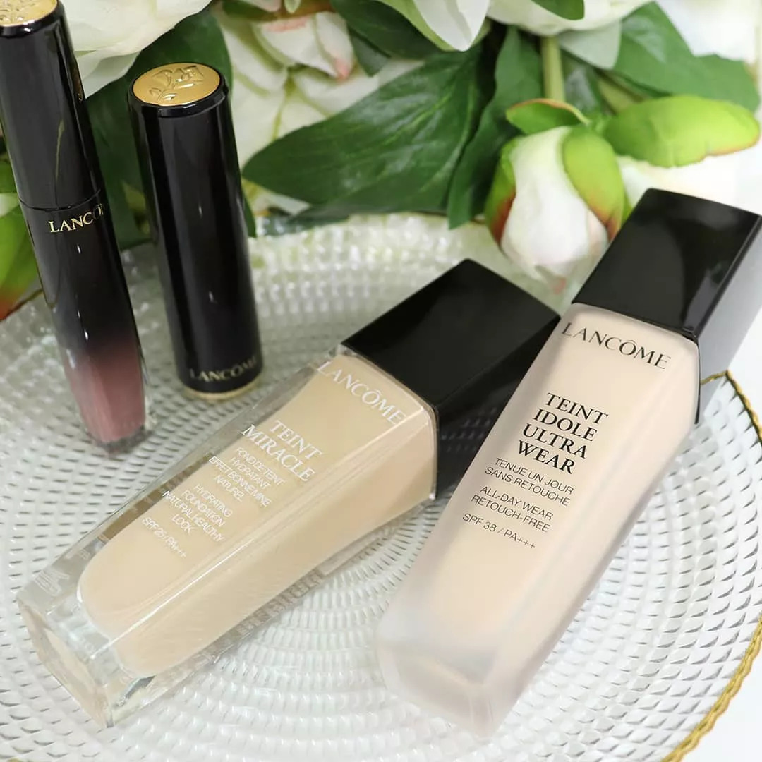 杨幂脸和手臂全涂了粉底,杨幂输给林允了吗