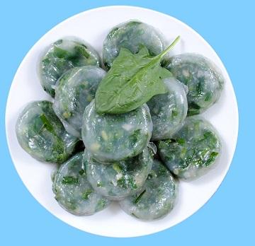 棉花粿潮汕特色小吃,潮汕美食让人无法抗拒