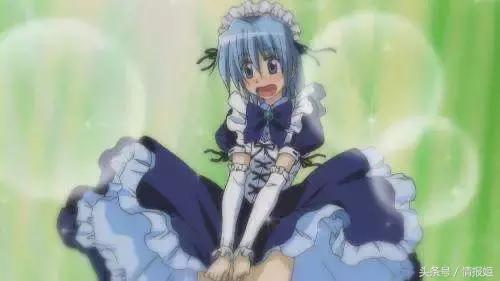 盘点那些动画中的女装大佬,盘点动漫中的女装大佬