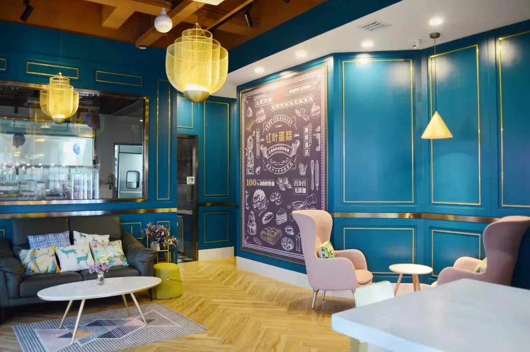 福州的红叶冰淇淋蛋糕,福州红叶蛋糕仙塔店