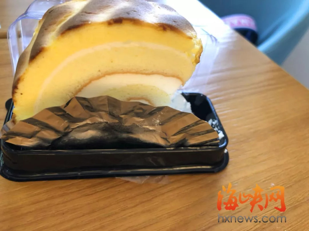 福州的红叶冰淇淋蛋糕,福州红叶蛋糕仙塔店